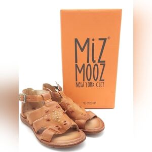 Miz mooz facinate Nutmeg Sandals Multiple Size 8 & 10 Women